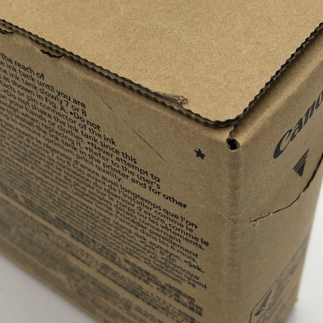 ピグCanon PFI-1100 R/PFI-1300 MBK（合計２個）