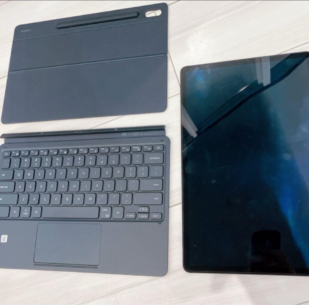 Androidタブレット本体 Galaxy Tab S8+