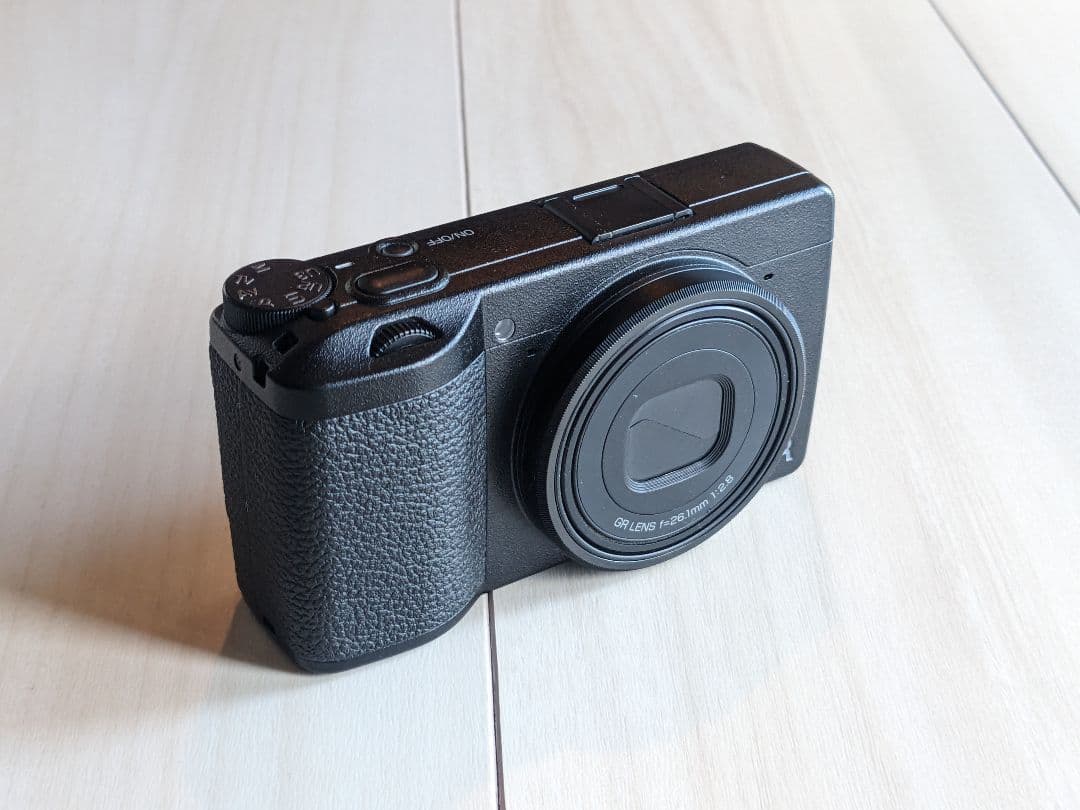 こ*ろ様 RICOH GRIIIx コンパクトデジタルカメラ