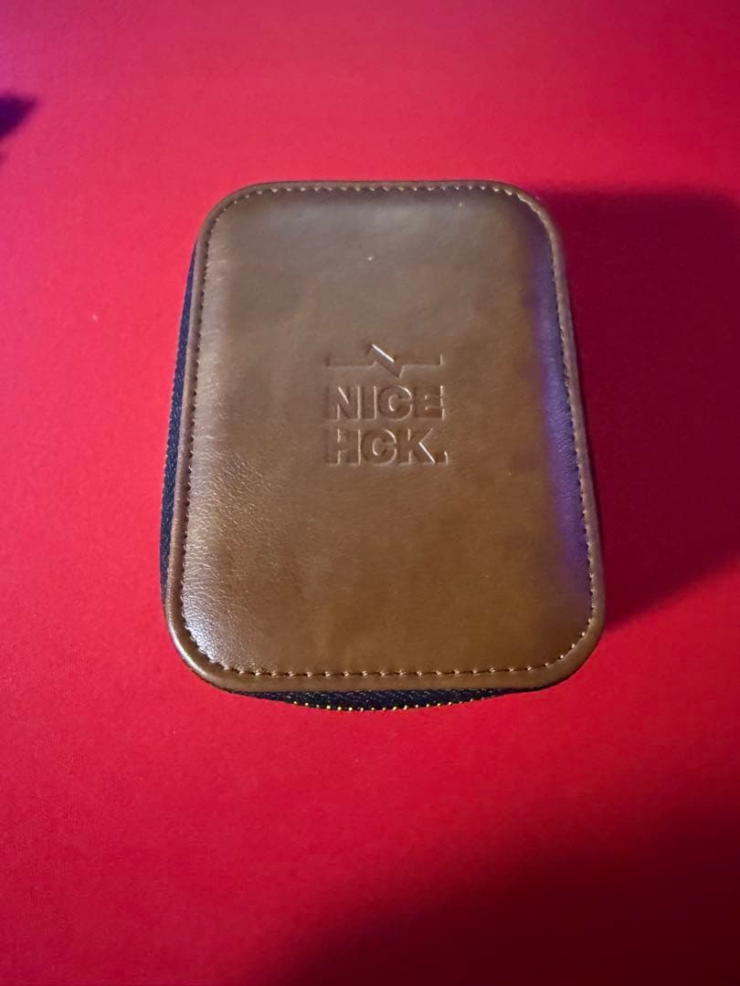 NICEHCK 龍鱗2 3.5mm MMCX未使用品