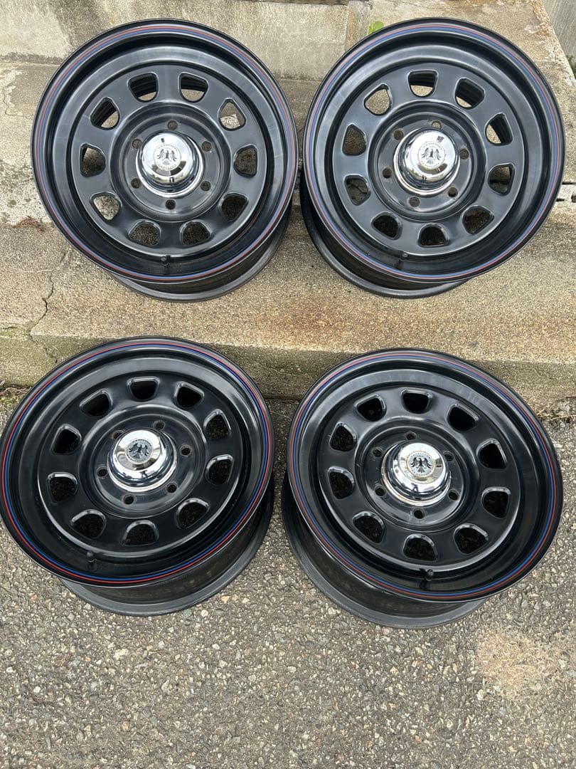 デイトナ 16インチ 16x7JJ 6/139 35 U.S デイトナ