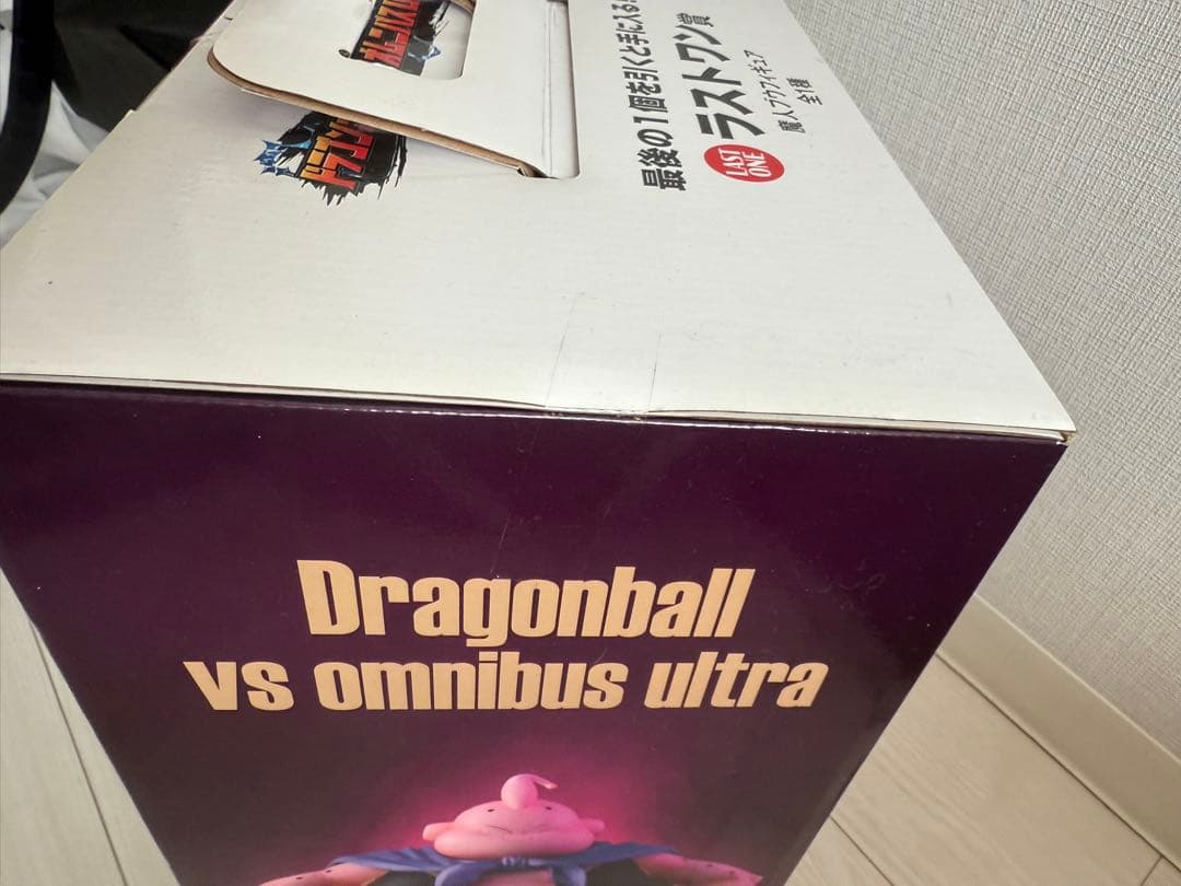 BANDAI MASTERLISE 魔人ブウ LAST ONE