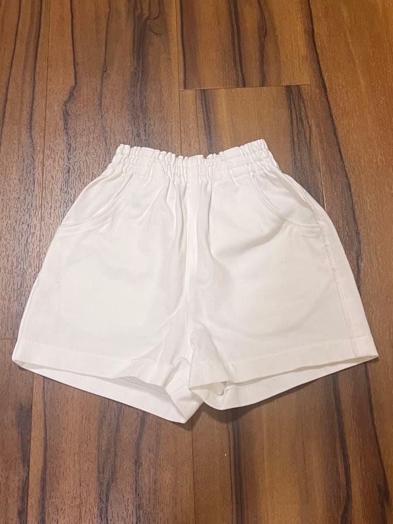 プリンセスe 小学校受験　体操着上下セット 120 慶應義塾 幼稚舎　横浜初等部