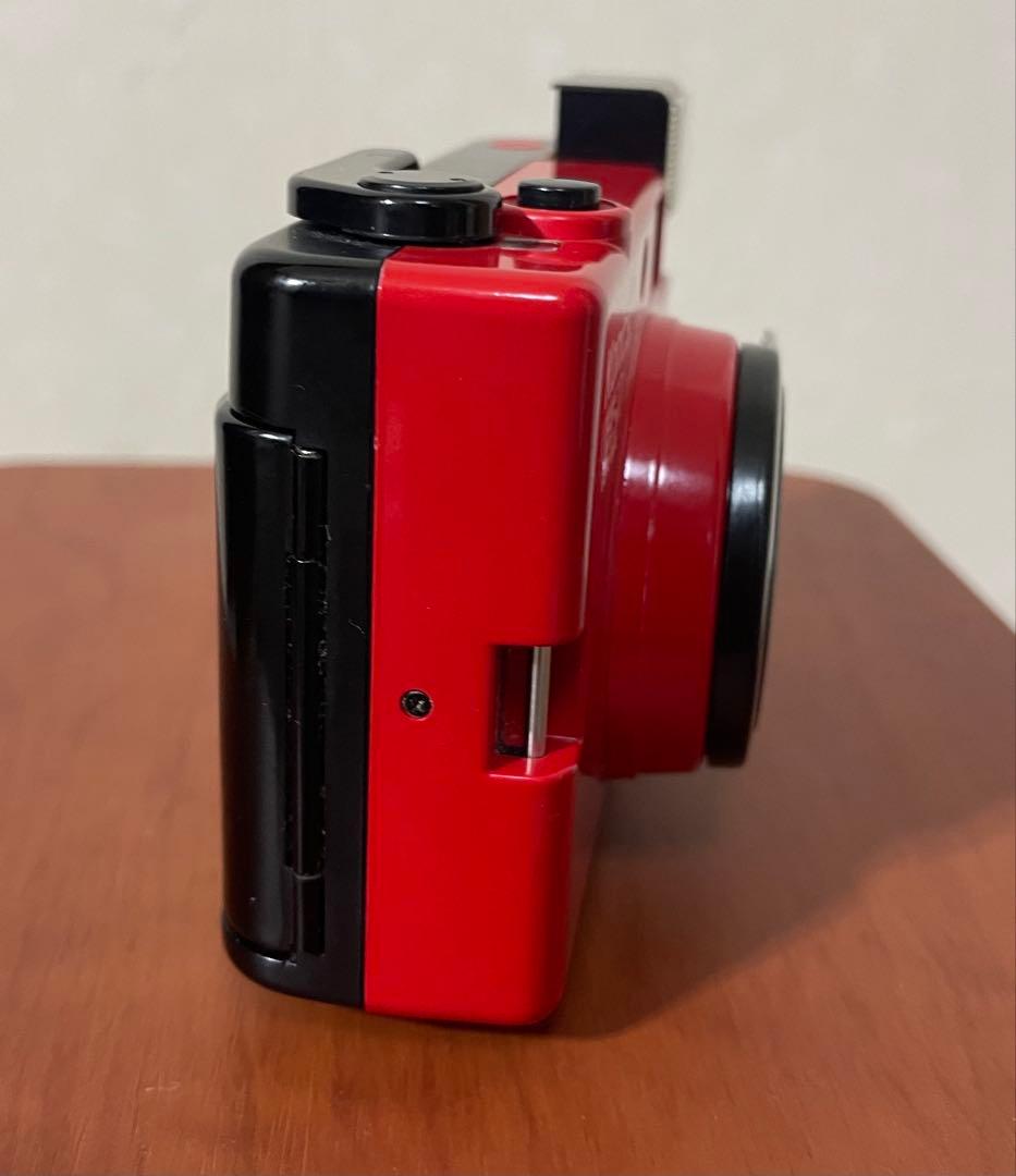 ★美品★　Konica EFJ AUTO DATE フィルムカメラ