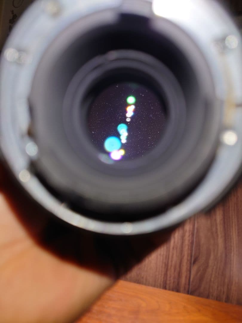 Nikon ニコン AF NIKKOR 80-200mm F2.8 D ED