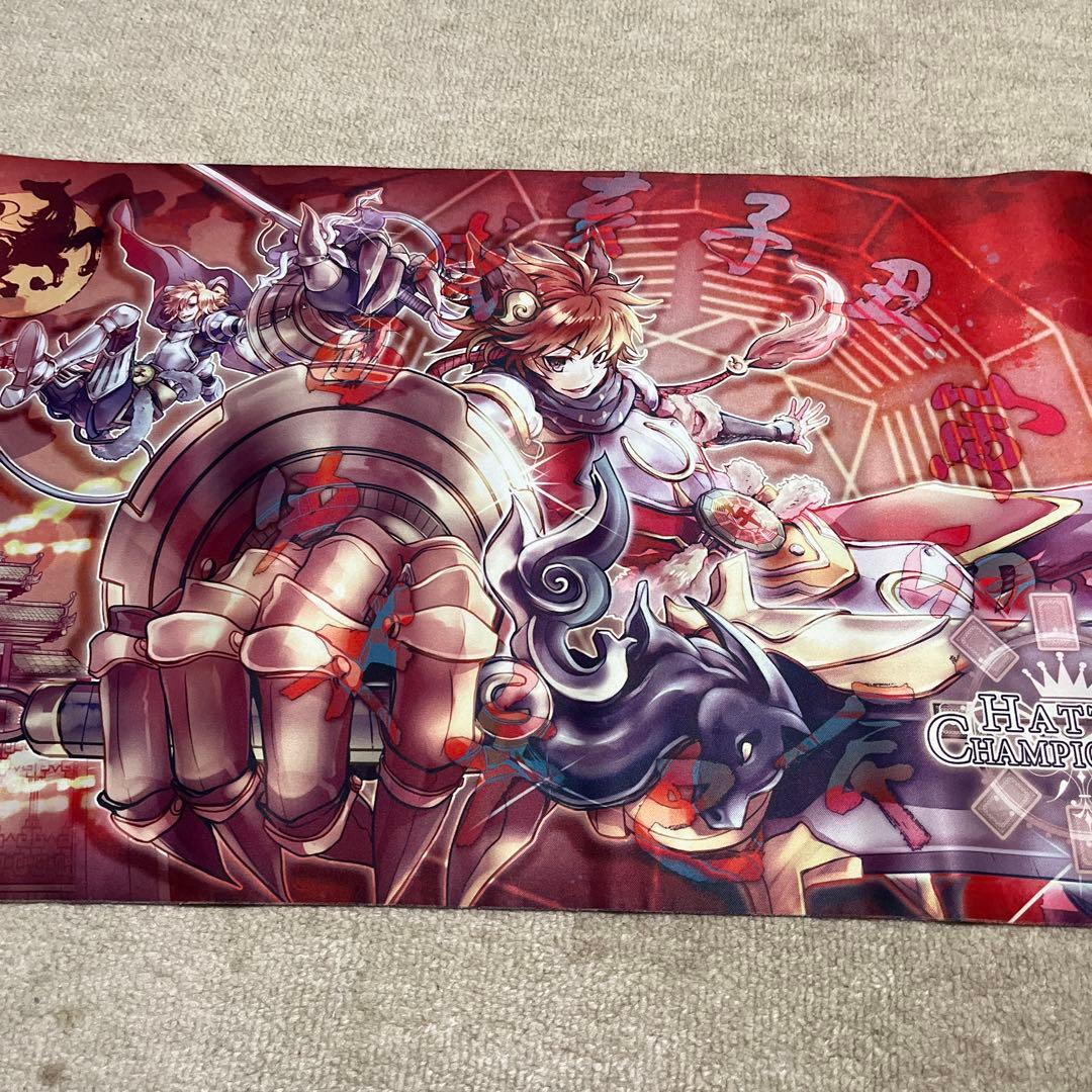 はっちcs プレイマット 十二獣