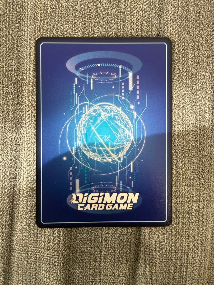 デジモンカード シューモン　希少　sp 最安値