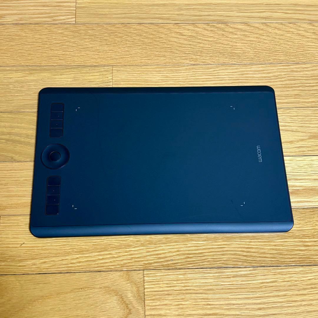 Wacom Intuos Pro ペンタブレット本体
