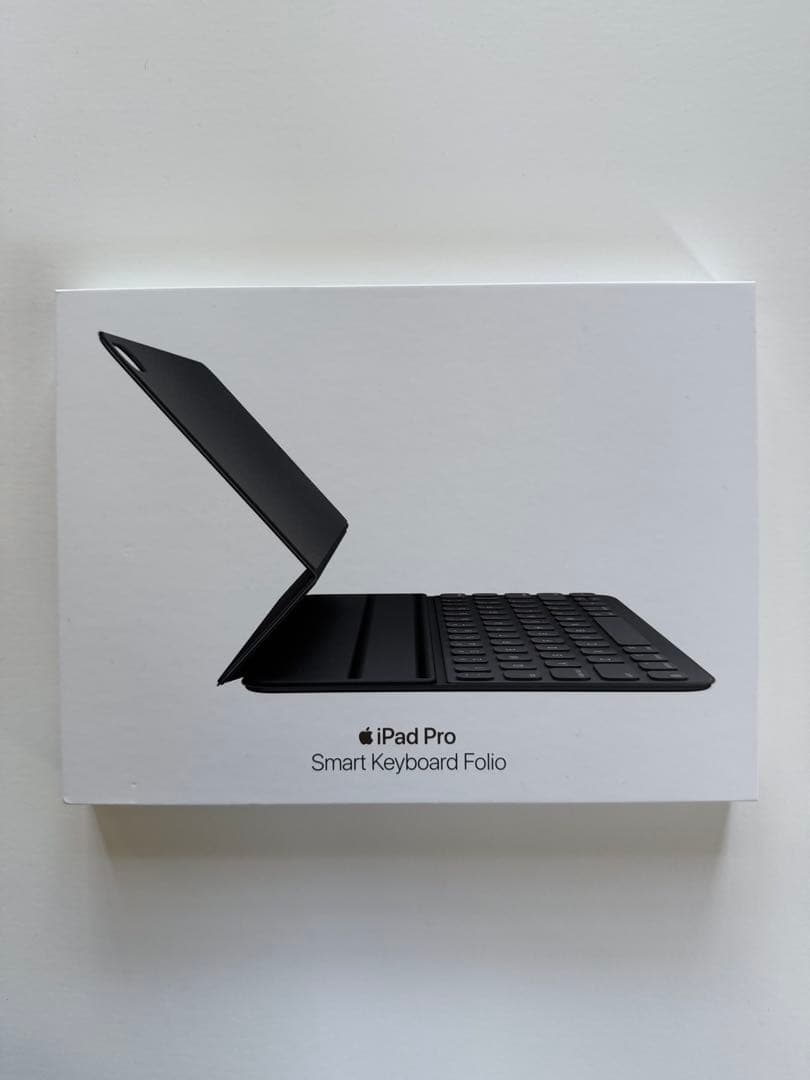 新品未使用iPad Pro用Smart Keyboard Folio 11インチ