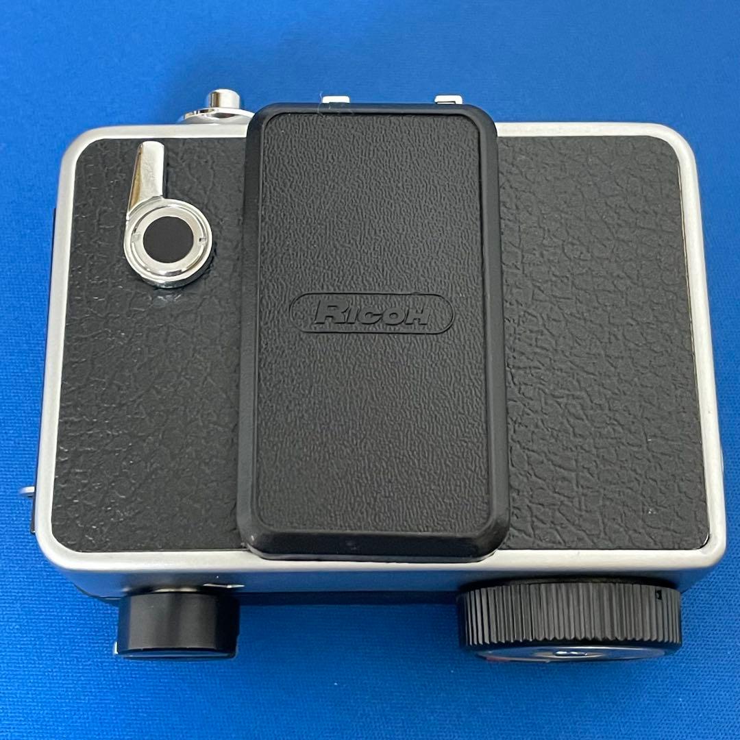 ★完動美品！★リコーオートハーフSE2レザー調カスタム！★