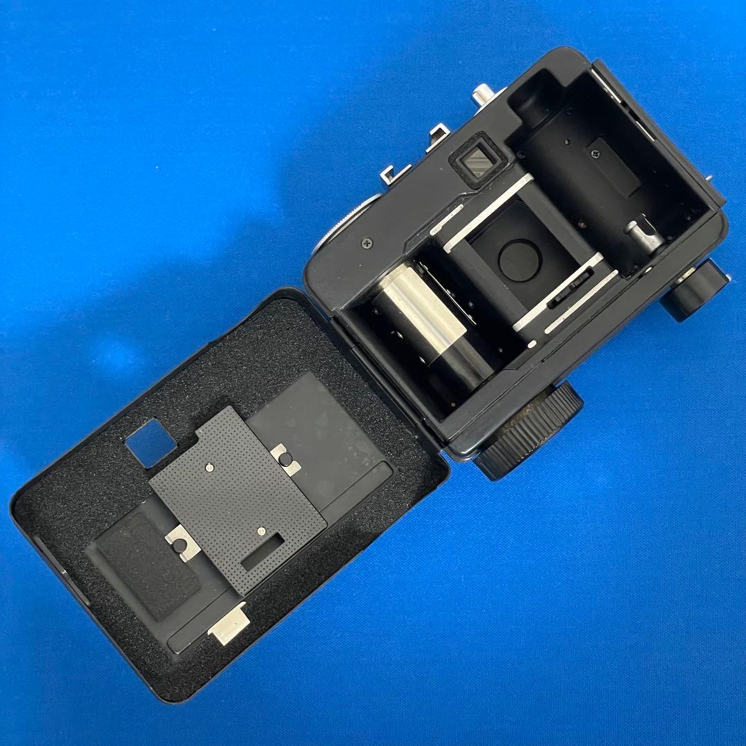 ★完動美品！★リコーオートハーフSE2レザー調カスタム！★