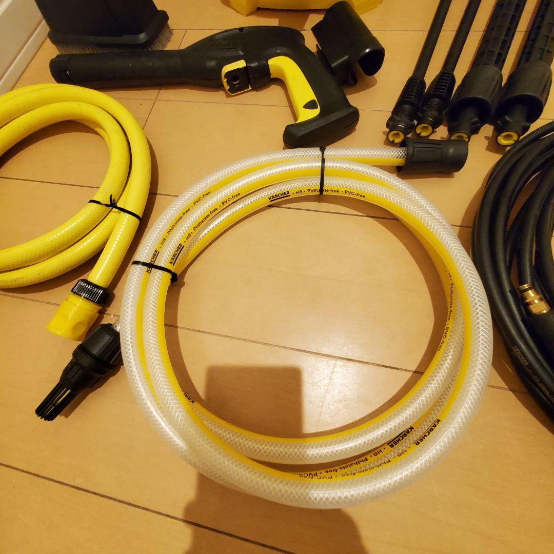 ケルヒャー 高圧洗浄機 K3 サイレントベランダ 50Hz東日本