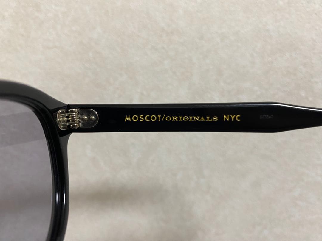 MOSCOT LEMTOSH 46□24