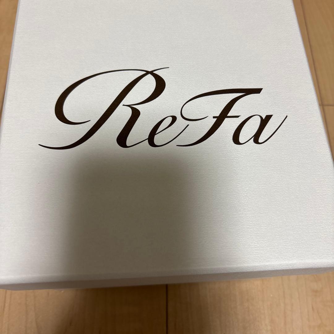 ReFa ビューティック　ヘッドスパ