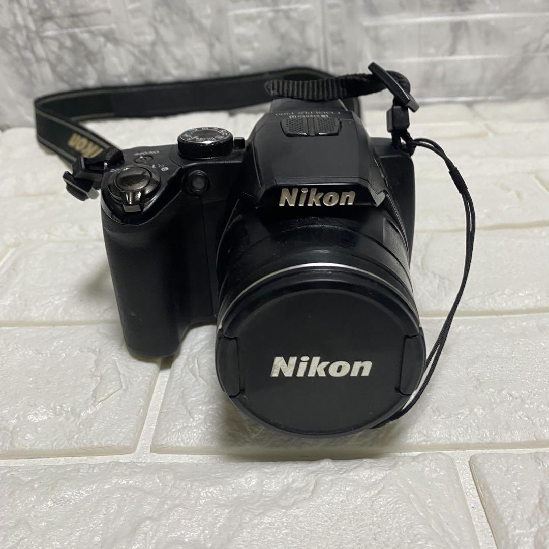 Nikon COOLPIX P100 デジカメ 26倍ズーム 動作品
