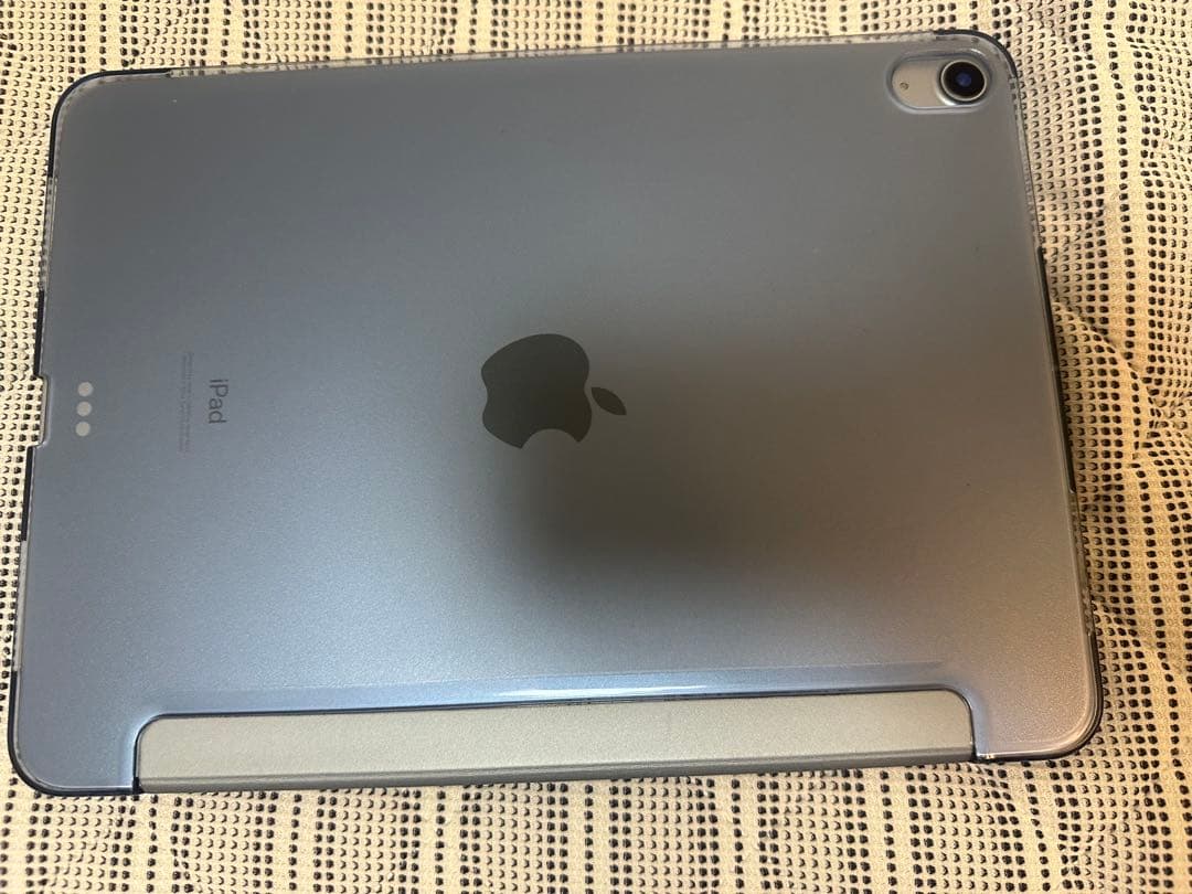 iPad Air (第4世代) Wi-Fi 色:ブルー　 本体