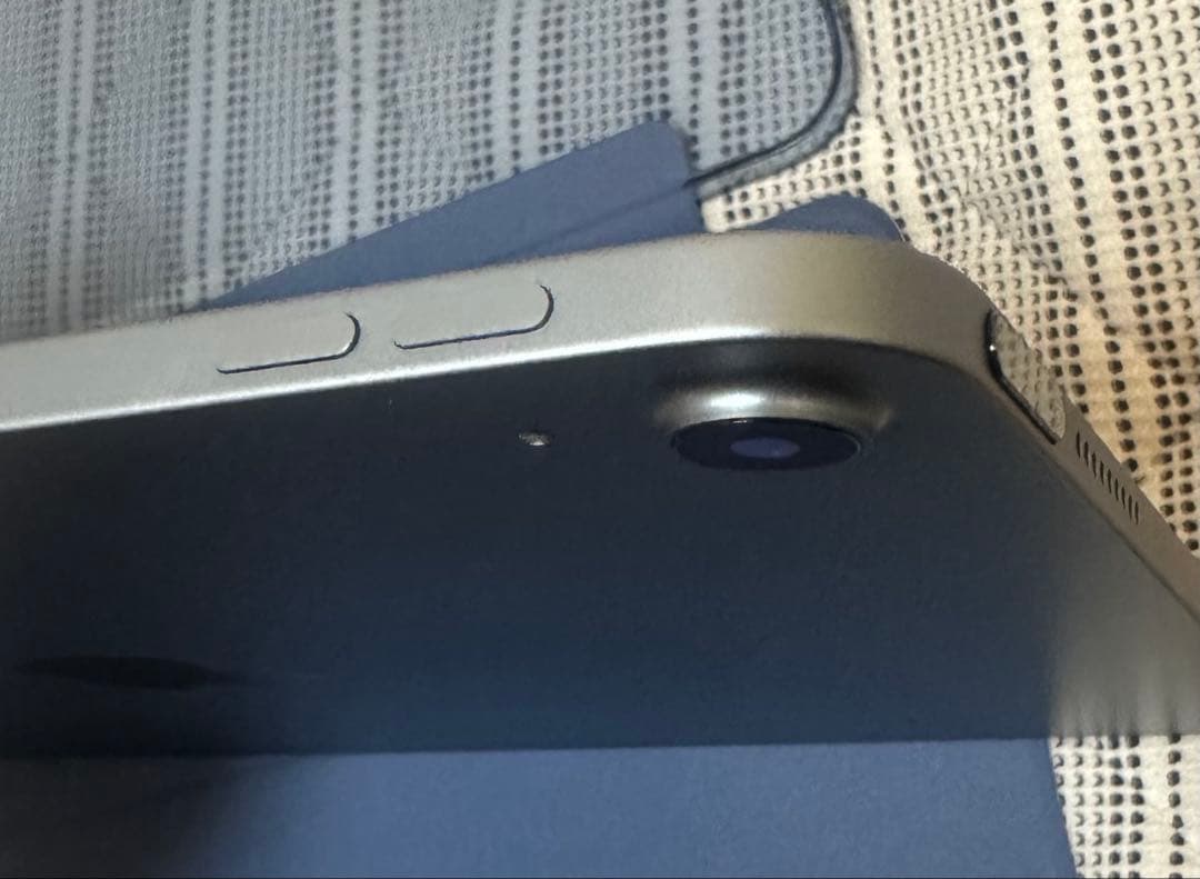 iPad Air (第4世代) Wi-Fi 色:ブルー　 本体