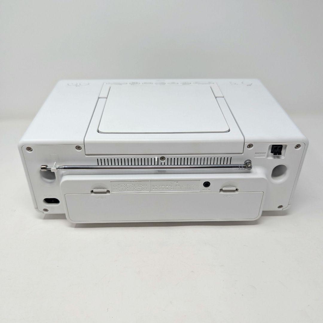 Panasonic パナソニック CDラジオ RX-D70BTSB-W コンポ