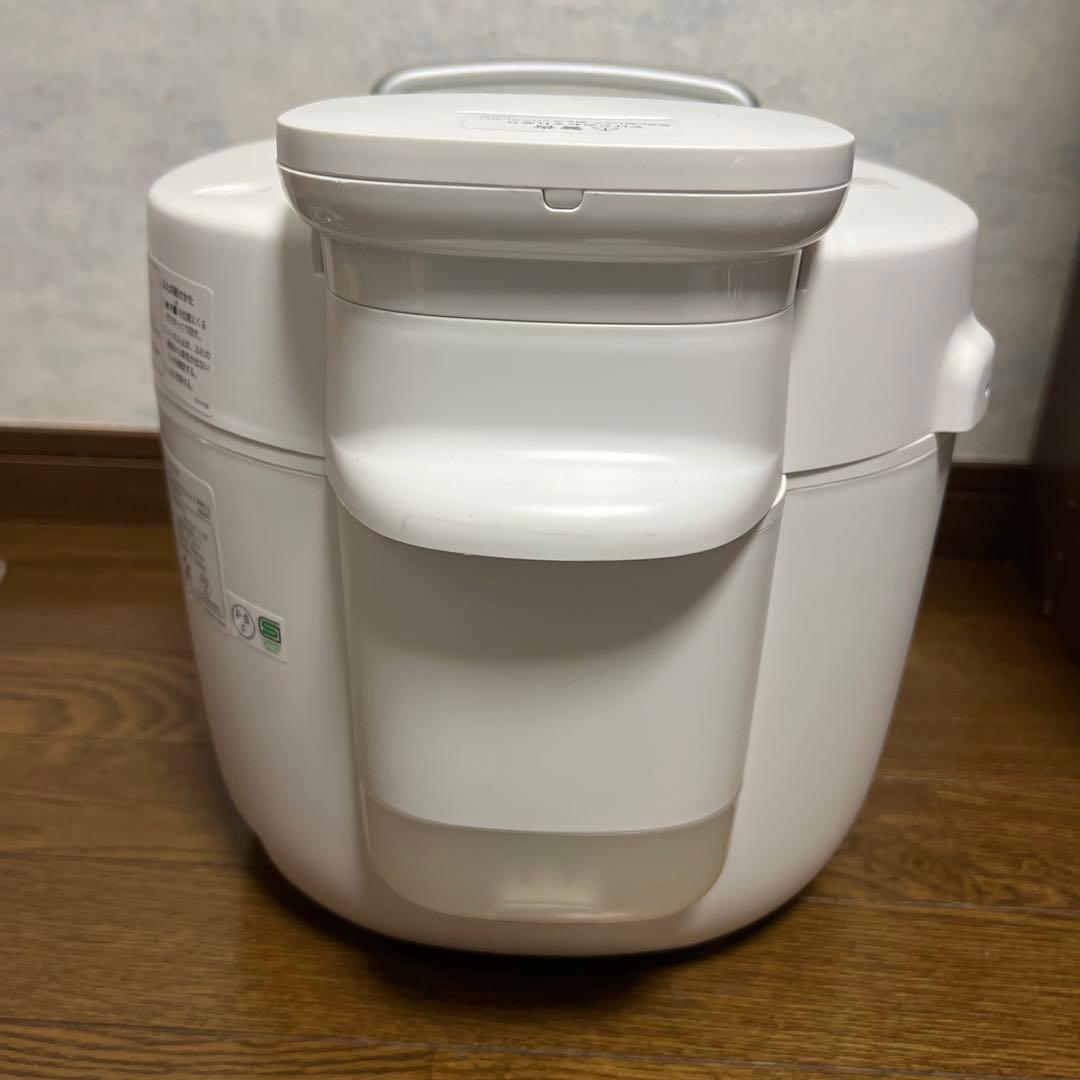 siroca シロカ 電気圧力鍋「おうちシェフ PRO L」　SP-5D151