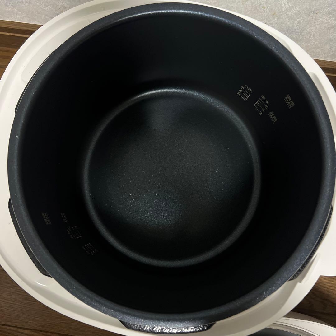 siroca シロカ 電気圧力鍋「おうちシェフ PRO L」　SP-5D151