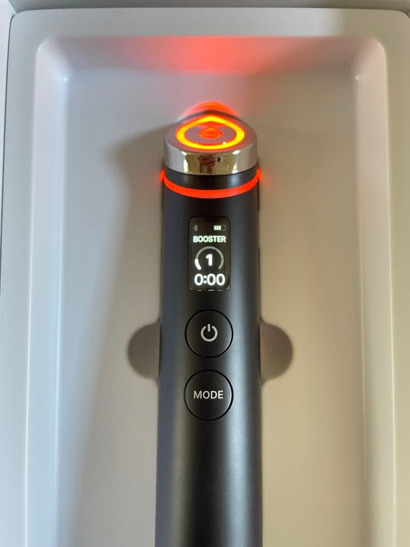 メディキューブ ブースタープロ　美容液付き　新品