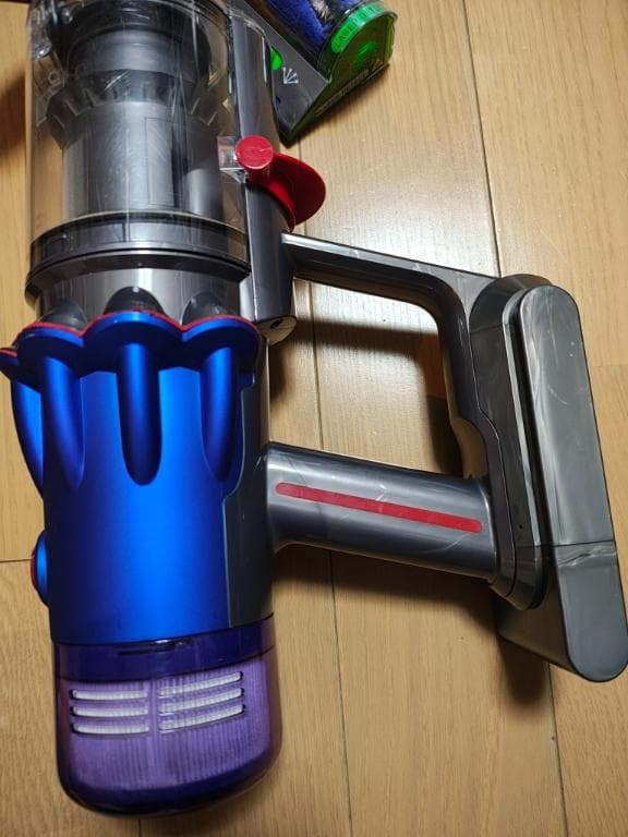 ダイソン★V12 Detect Slim★SV20★バッテリー新品と同等