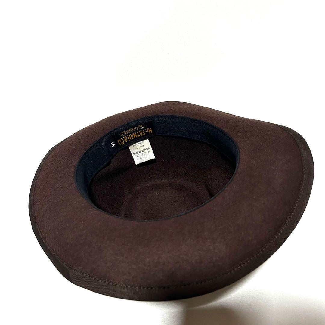 ミスターファットマン Mr.FATMAN ”TWO DOLLAR” ハット