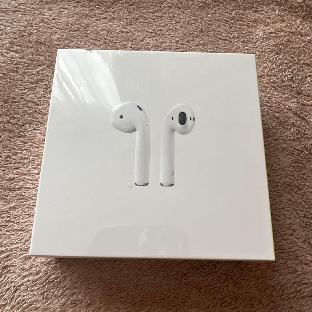 AirPods 第2世代 (MV7N2J/A)