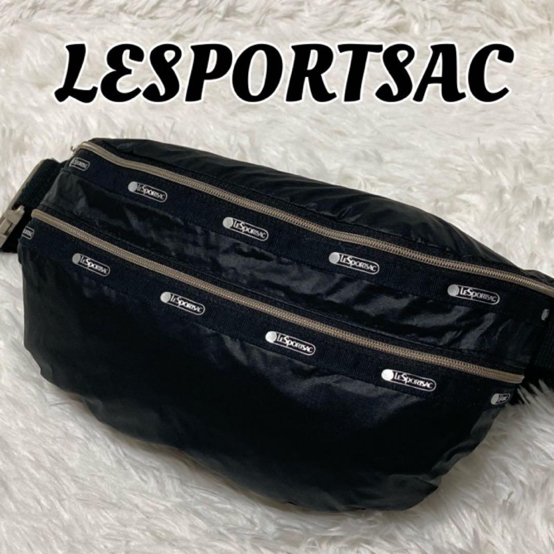 ピーくん☆美品LESPORTSACレスポートサックエッセンシャルBELT
