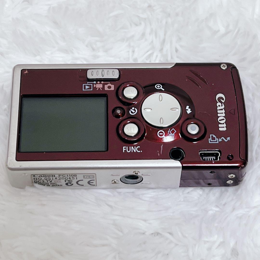 動作品 Canon IXY DIGITAL L2 コンデジ