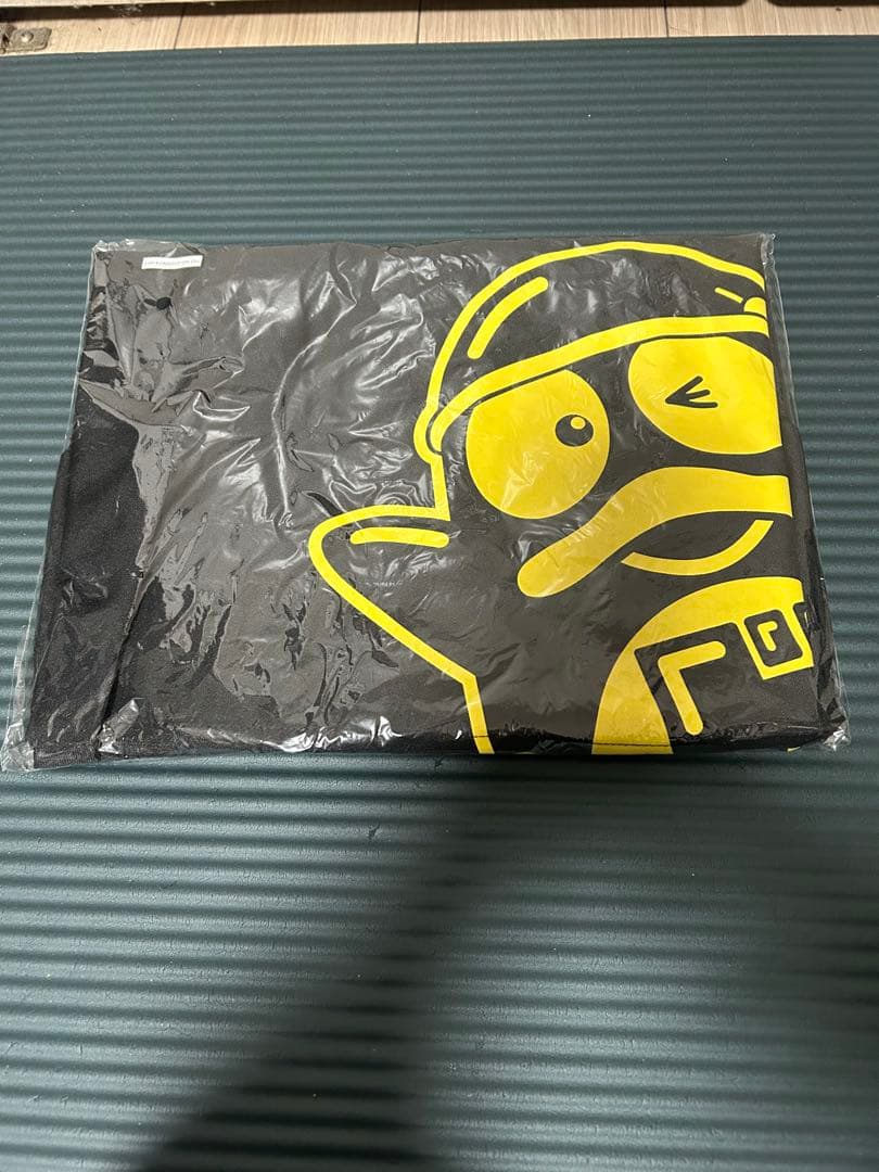 ドン・キホーテ　エプロン　黒