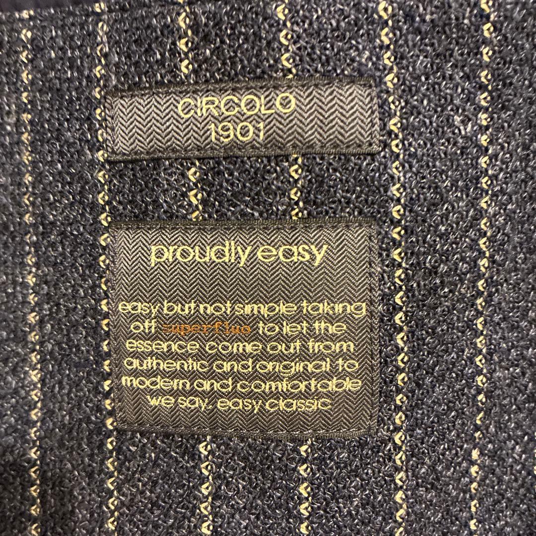 CIRCOLO 1901 ジャケット サイズ46