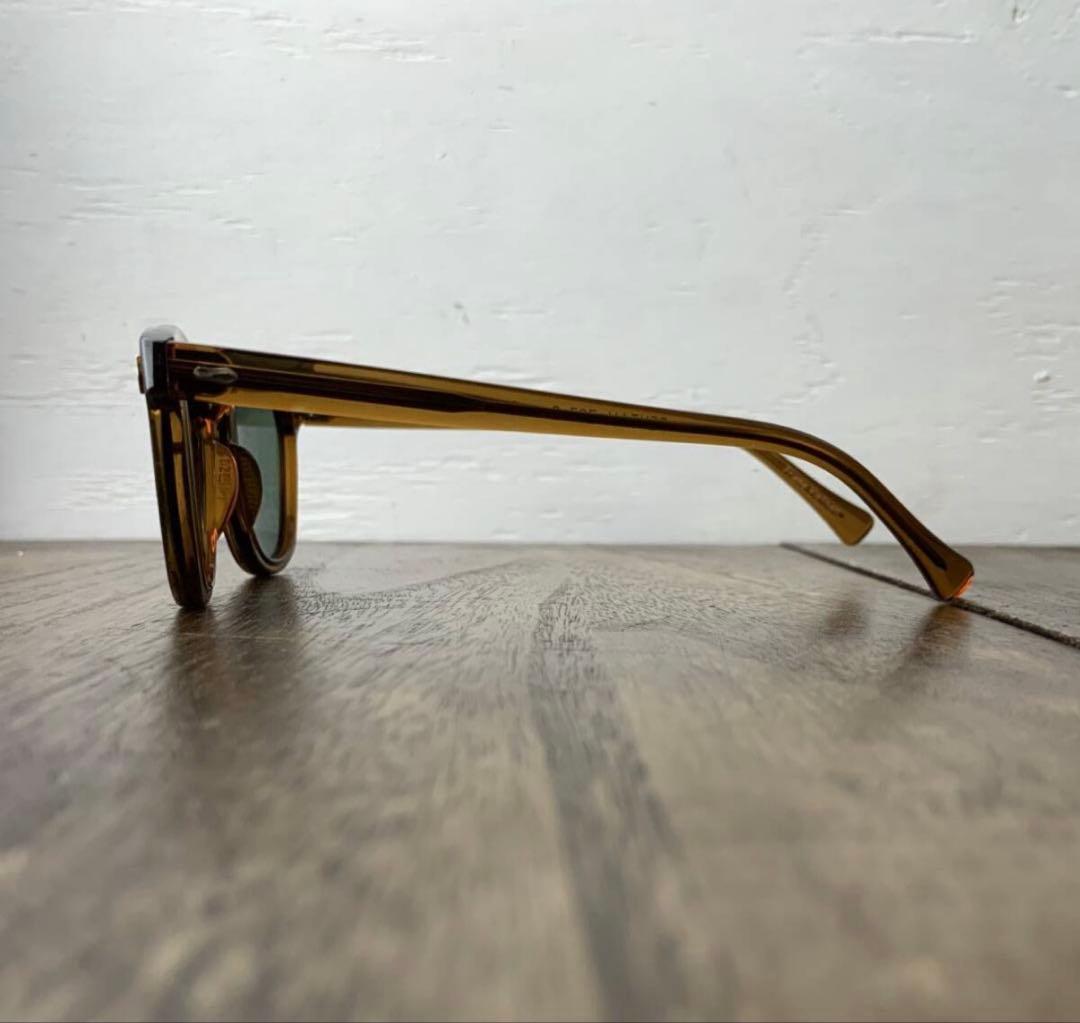 【デッドストック】アメリカンオプティカル ペンタックス HOYA サングラス