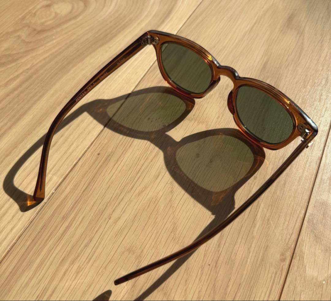 【デッドストック】アメリカンオプティカル ペンタックス HOYA サングラス