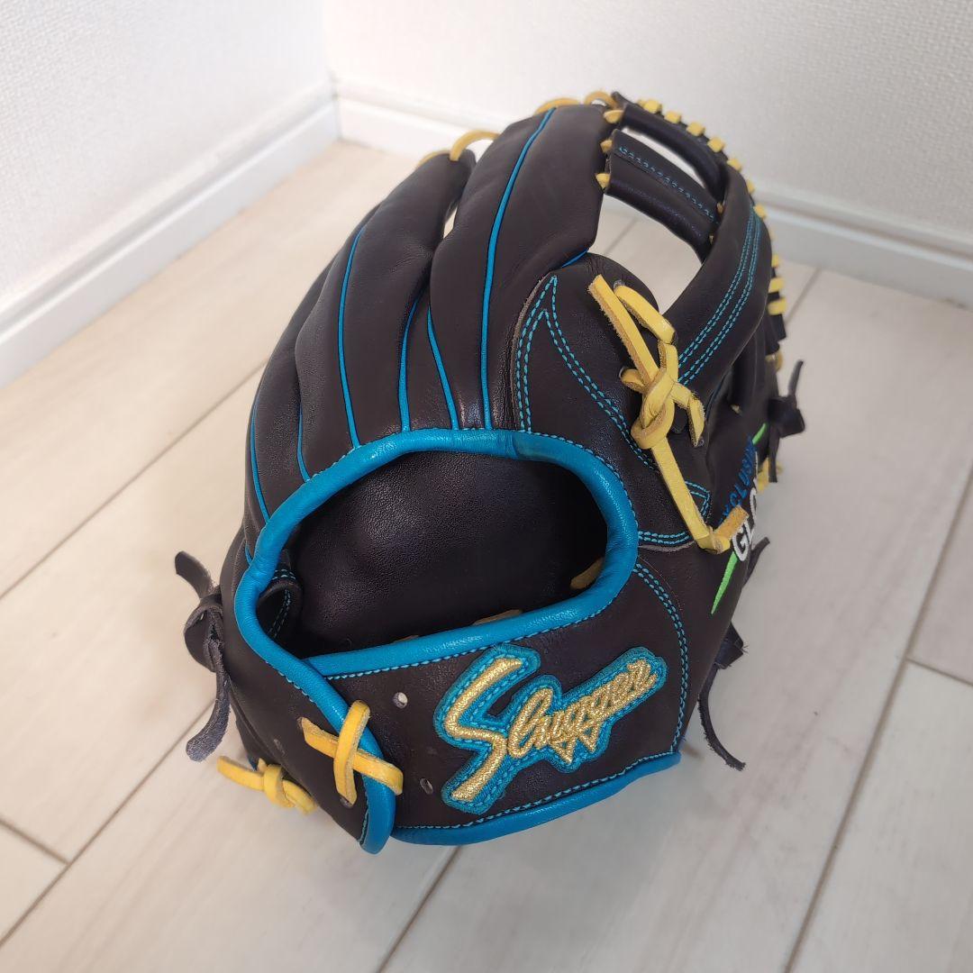 久保田スラッガー　軟式内野用　オーダー　BR2