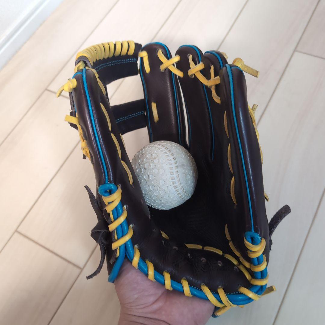 久保田スラッガー　軟式内野用　オーダー　BR2