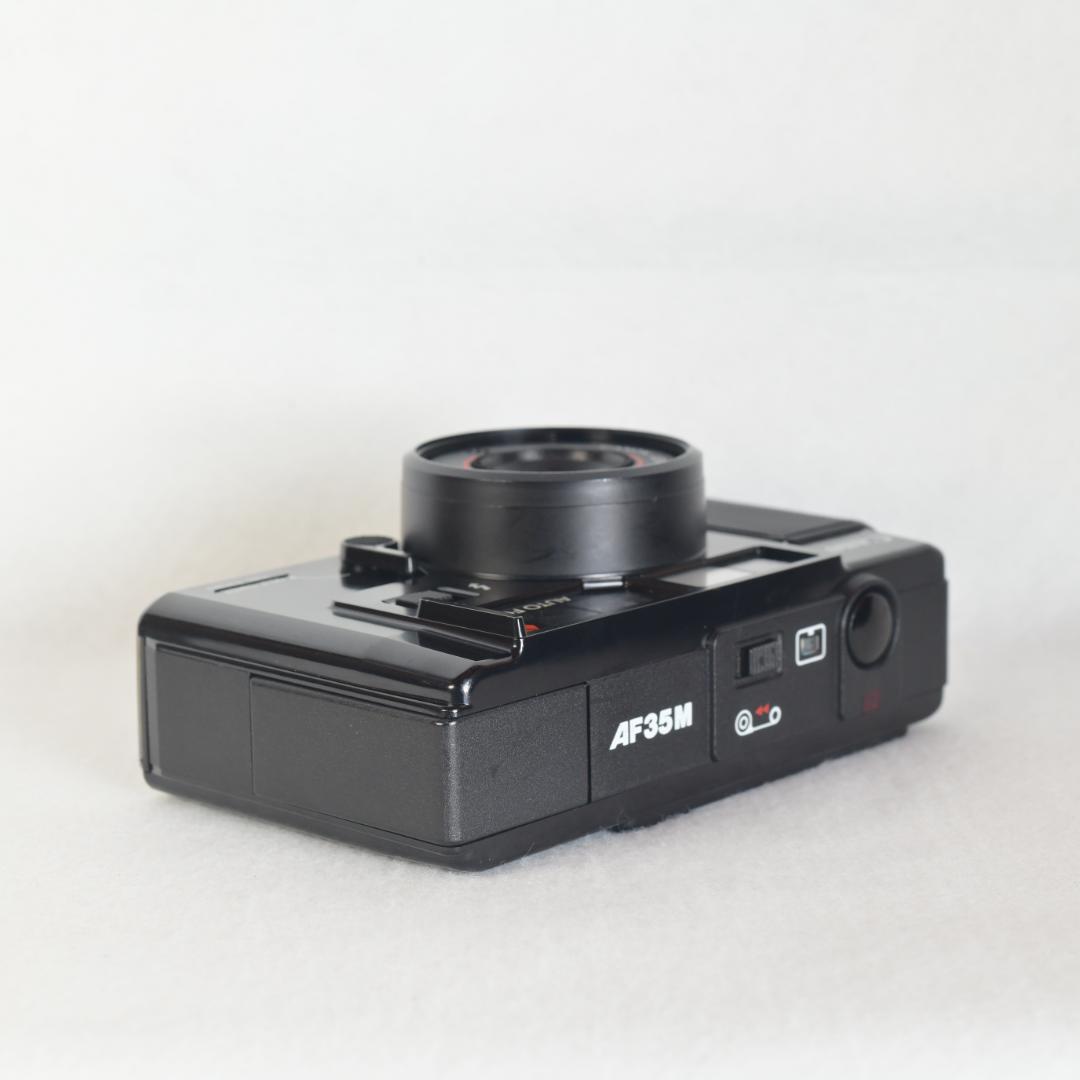 【新生活セール】整備・分解清掃済み　Canon AF35M 初代オートボーイ⑤