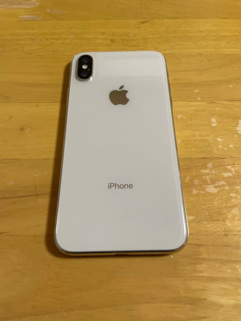 Apple iPhone X 64GB SIMフリー