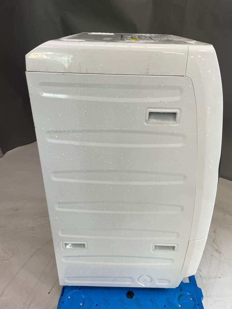 分解洗浄済　ドラム式洗濯機 7Kg シャープ ES-S7D-WR 2020