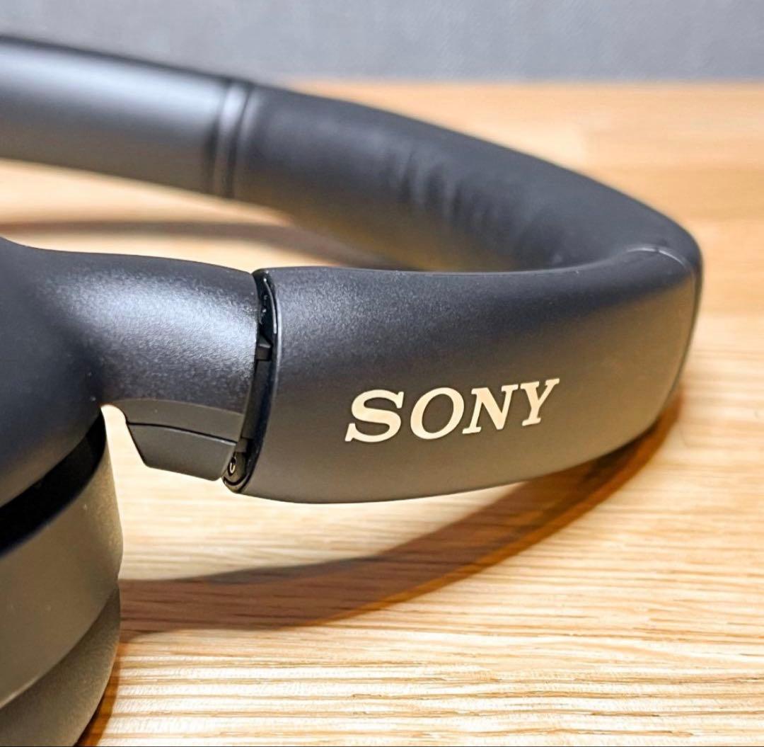 SONY『ULT WEAR (WH-ULT900N)』ブラック