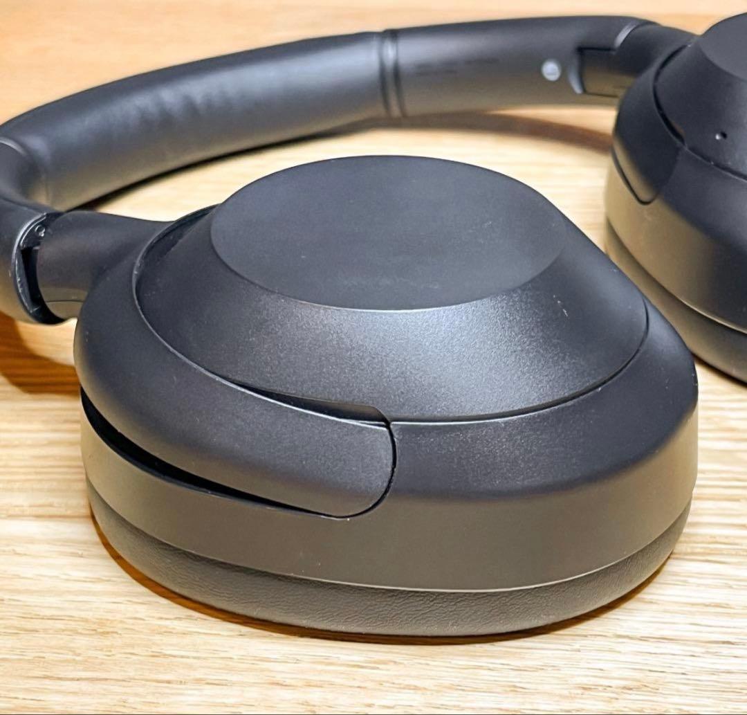 SONY『ULT WEAR (WH-ULT900N)』ブラック