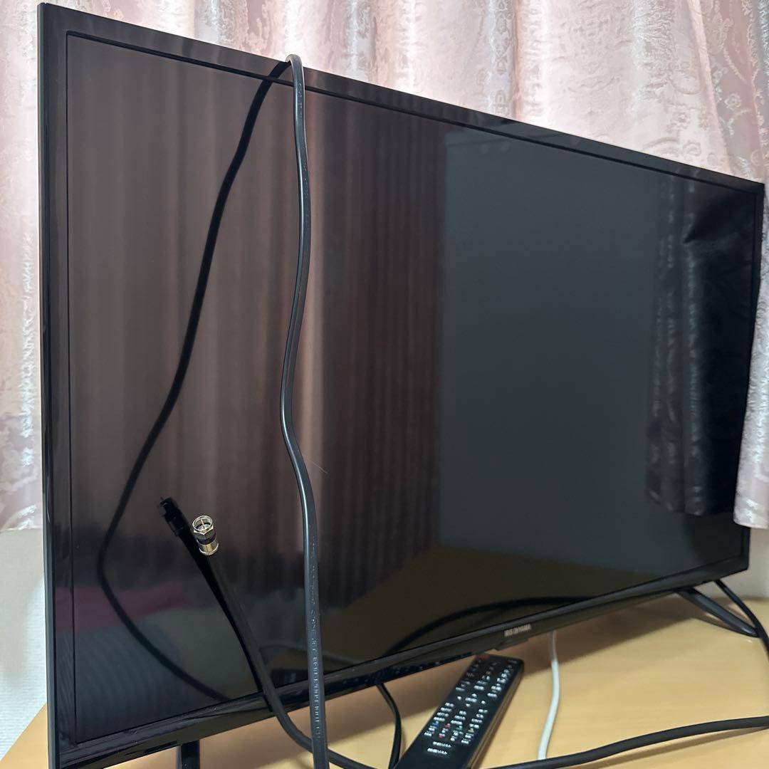 アイリスオーヤマ ハイビジョン 液晶テレビ 32インチ 32WB10P