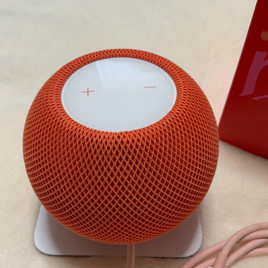 Apple Pod mini ホームポットミニ