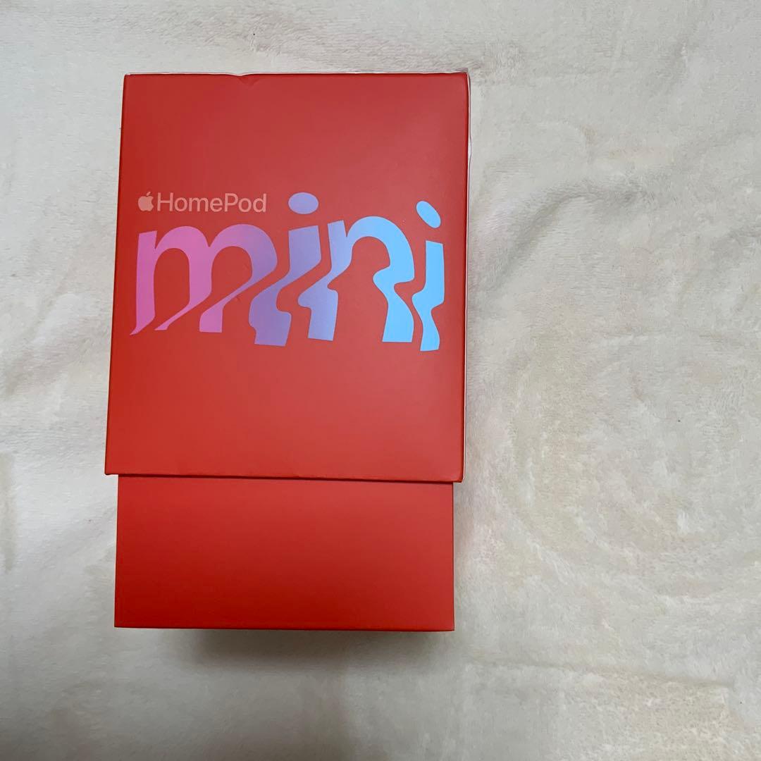 Apple Pod mini ホームポットミニ