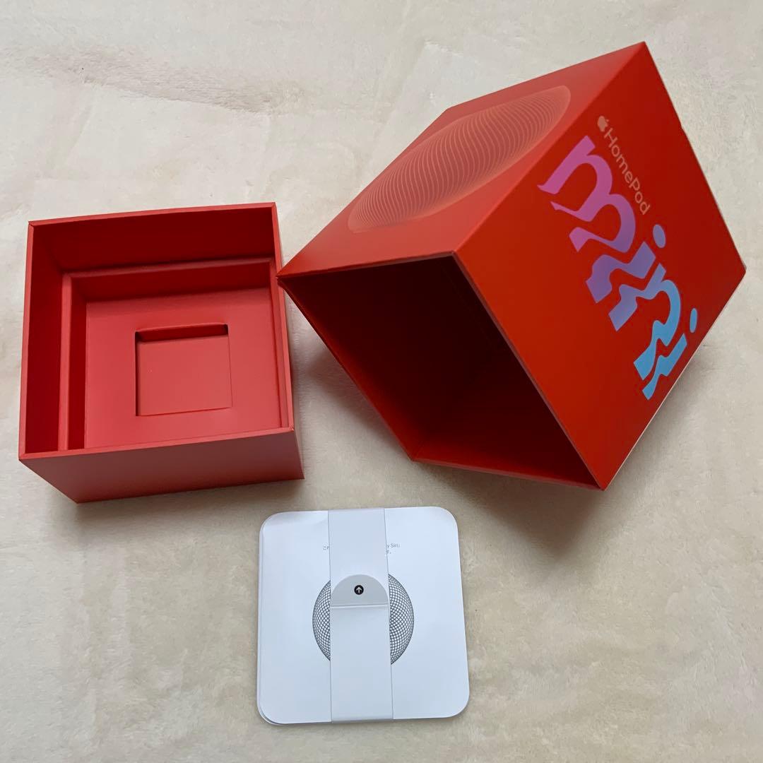 Apple Pod mini ホームポットミニ