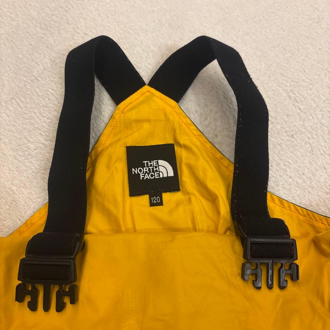 ノースフェイス　キッズ　スノーウェア
