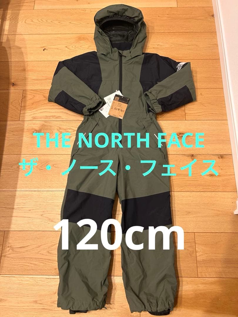 Jamsザ・ノース・フェイス キッズ スキーウェア サイズNSJ622