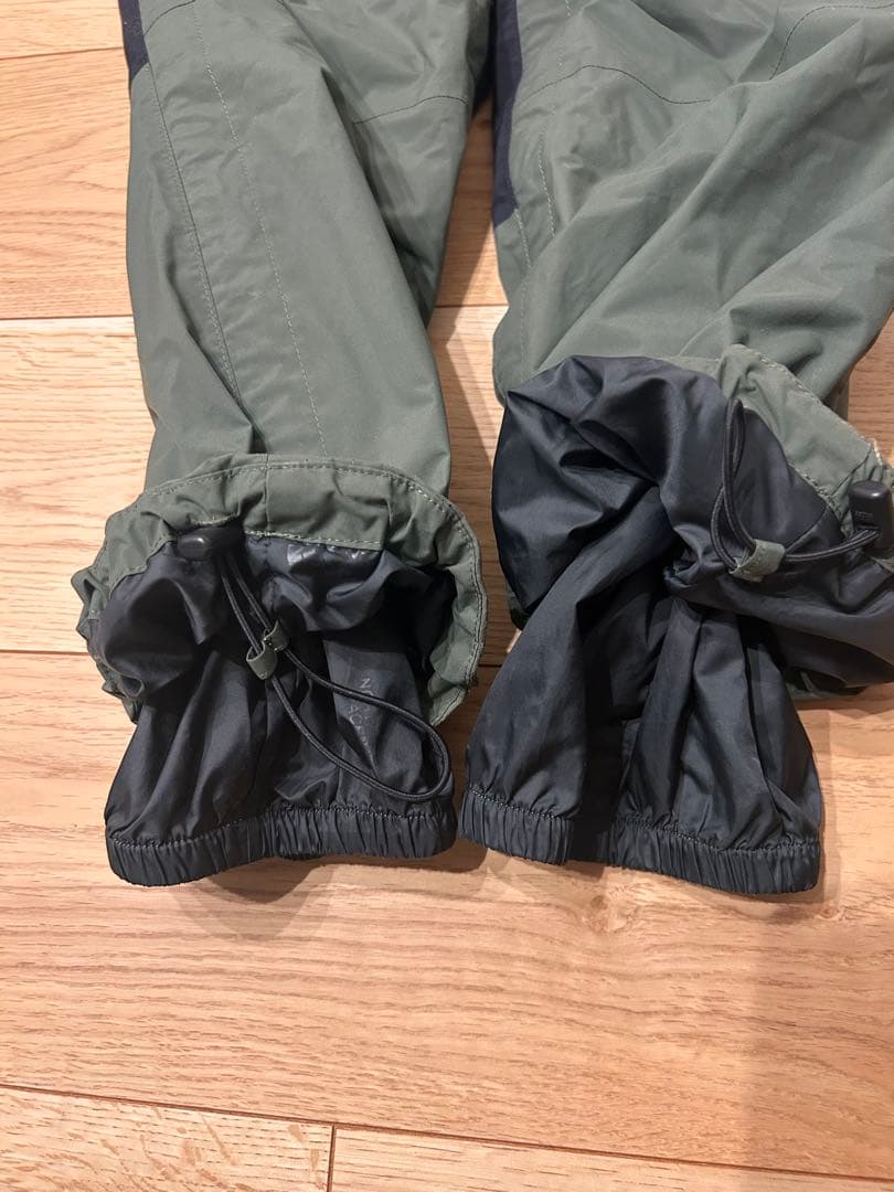 Jamsザ・ノース・フェイス キッズ スキーウェア サイズNSJ622