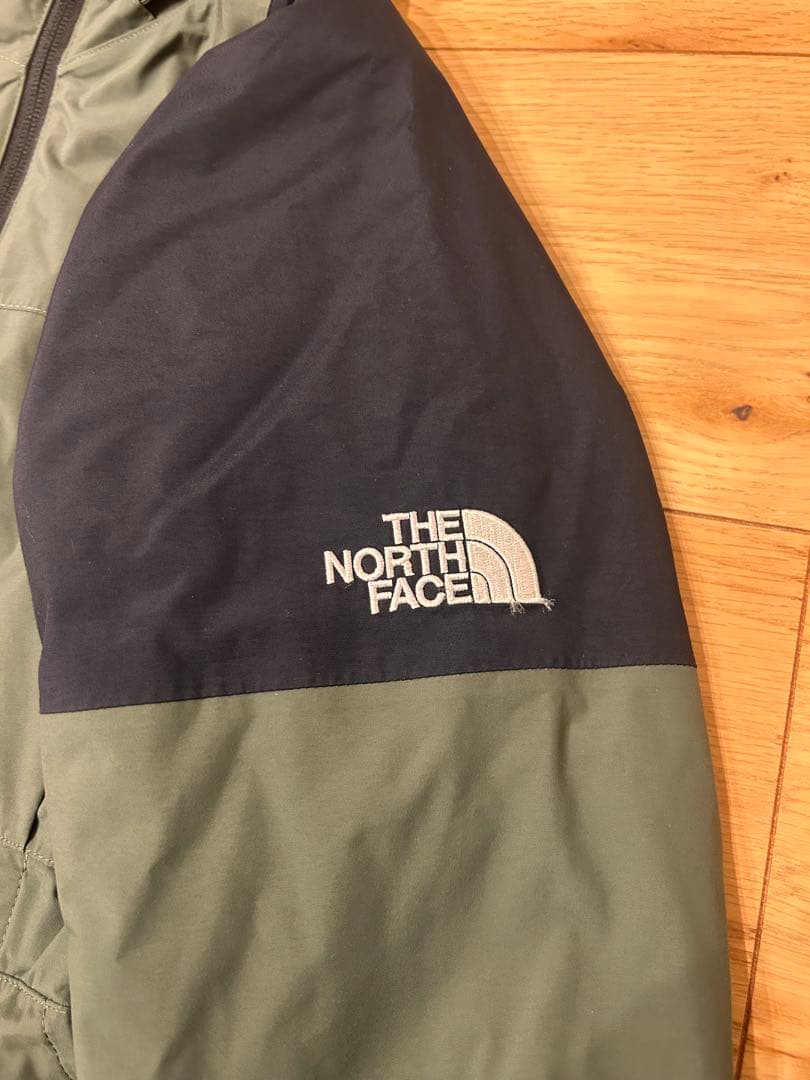 Jamsザ・ノース・フェイス キッズ スキーウェア サイズNSJ622