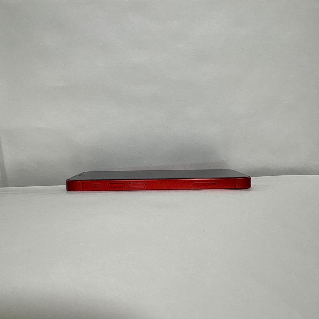 Apple iPhone12mini 128GB レッド　本体のみ　SIMフリー